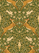Waltham Wallpaper by H.M.Craig