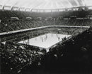 Philadelphia Convention Hall and Civic Center 8" x 10" Basketball Stadium Photo