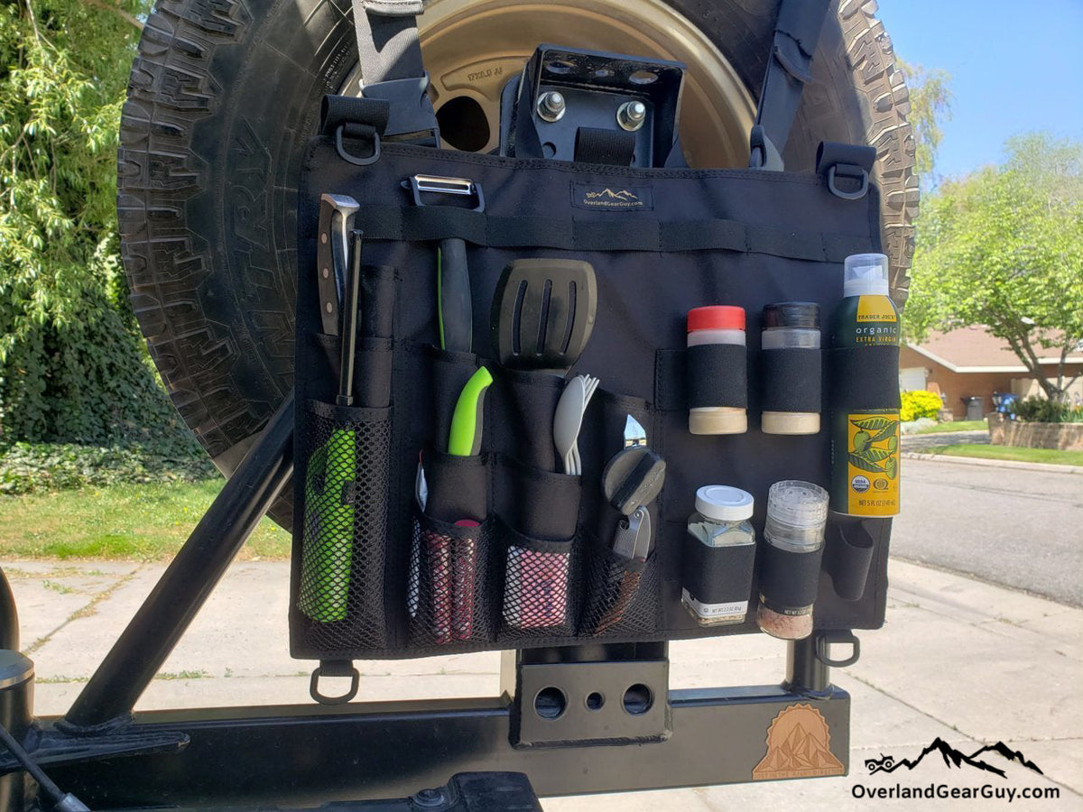 Wasatch Utensil Organizer, photo 2 of 4