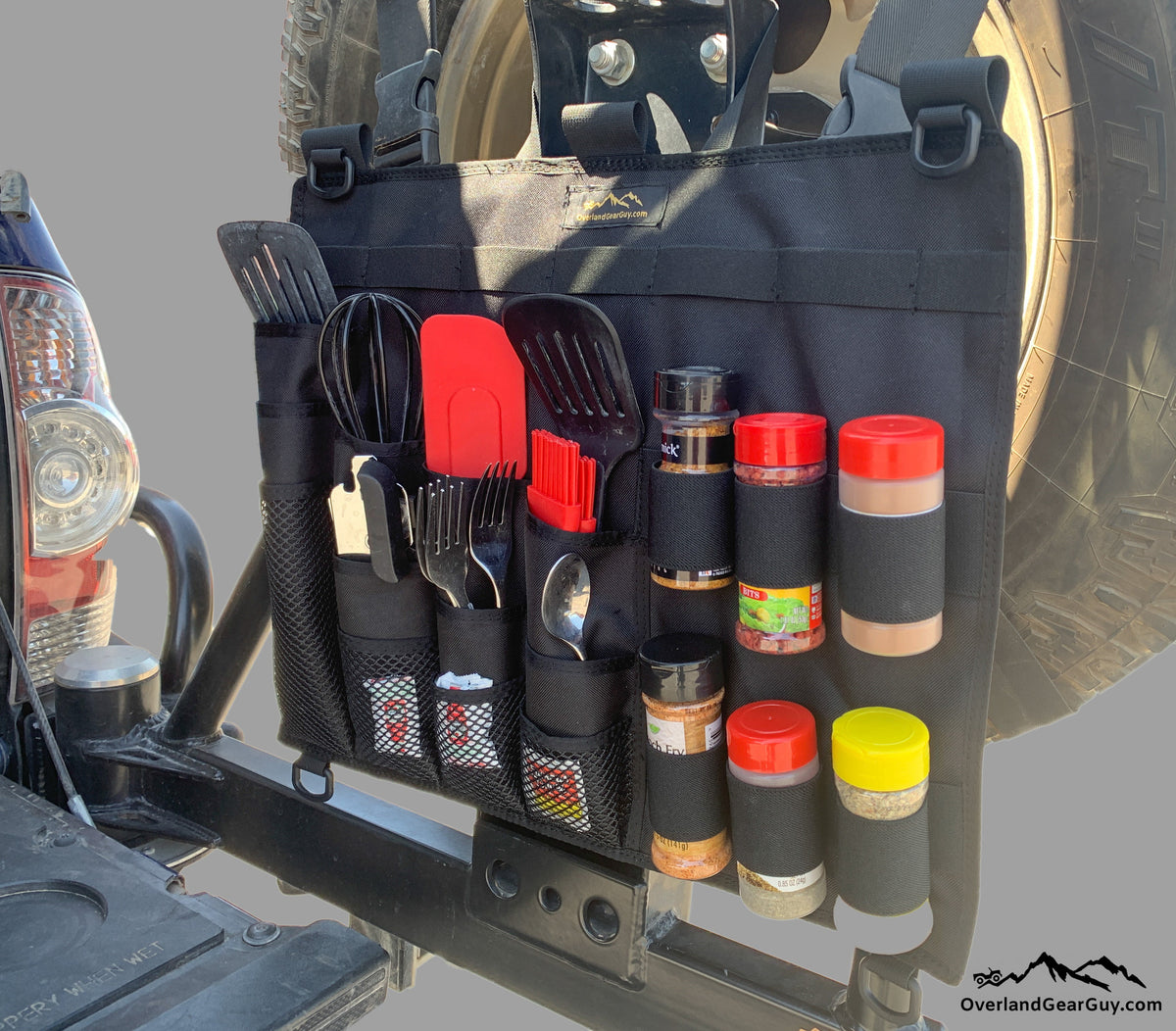 Wasatch Utensil Organizer, photo 4 of 4
