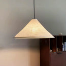 Akari Washi Paper Hat Pendant Lamp