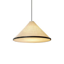 Akari Washi Paper Hat Pendant Lamp