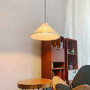 Akari Washi Paper Hat Pendant Lamp