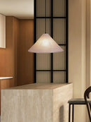 Akari Washi Paper Hat Pendant Lamp