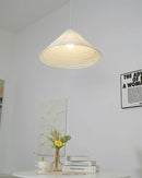 Akari Washi Paper Hat Pendant Lamp