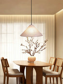 Akari Washi Paper Hat Pendant Lamp