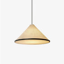 Akari Washi Paper Hat Pendant Lamp