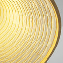 Akari Washi Paper Hat Pendant Lamp