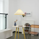 Akari Washi Paper Hat Pendant Lamp