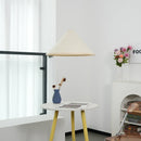 Akari Washi Paper Hat Pendant Lamp