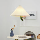 Akari Washi Paper Hat Pendant Lamp