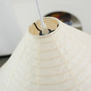 Akari Washi Paper Hat Pendant Lamp