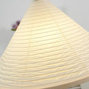 Akari Washi Paper Hat Pendant Lamp
