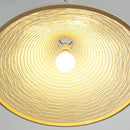 Akari Washi Paper Hat Pendant Lamp