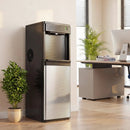 3-in-1 Water Dispenser with Ice Maker - Bottom Loading by LJGDeals
