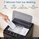 3-in-1 Water Dispenser with Ice Maker - Bottom Loading by DirectDeals