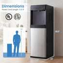 3-in-1 Water Dispenser with Ice Maker - Bottom Loading by LJGDeals