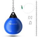 21 Inch Water Punching Bag with Adjustable Metal Chain by LJGDeals