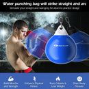 21 Inch Water Punching Bag with Adjustable Metal Chain by LJGDeals