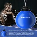 21 Inch Water Punching Bag with Adjustable Metal Chain by LJGDeals