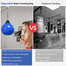 21 Inch Water Punching Bag with Adjustable Metal Chain by LJGDeals