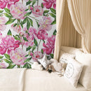 Pink Peony Wallpaper