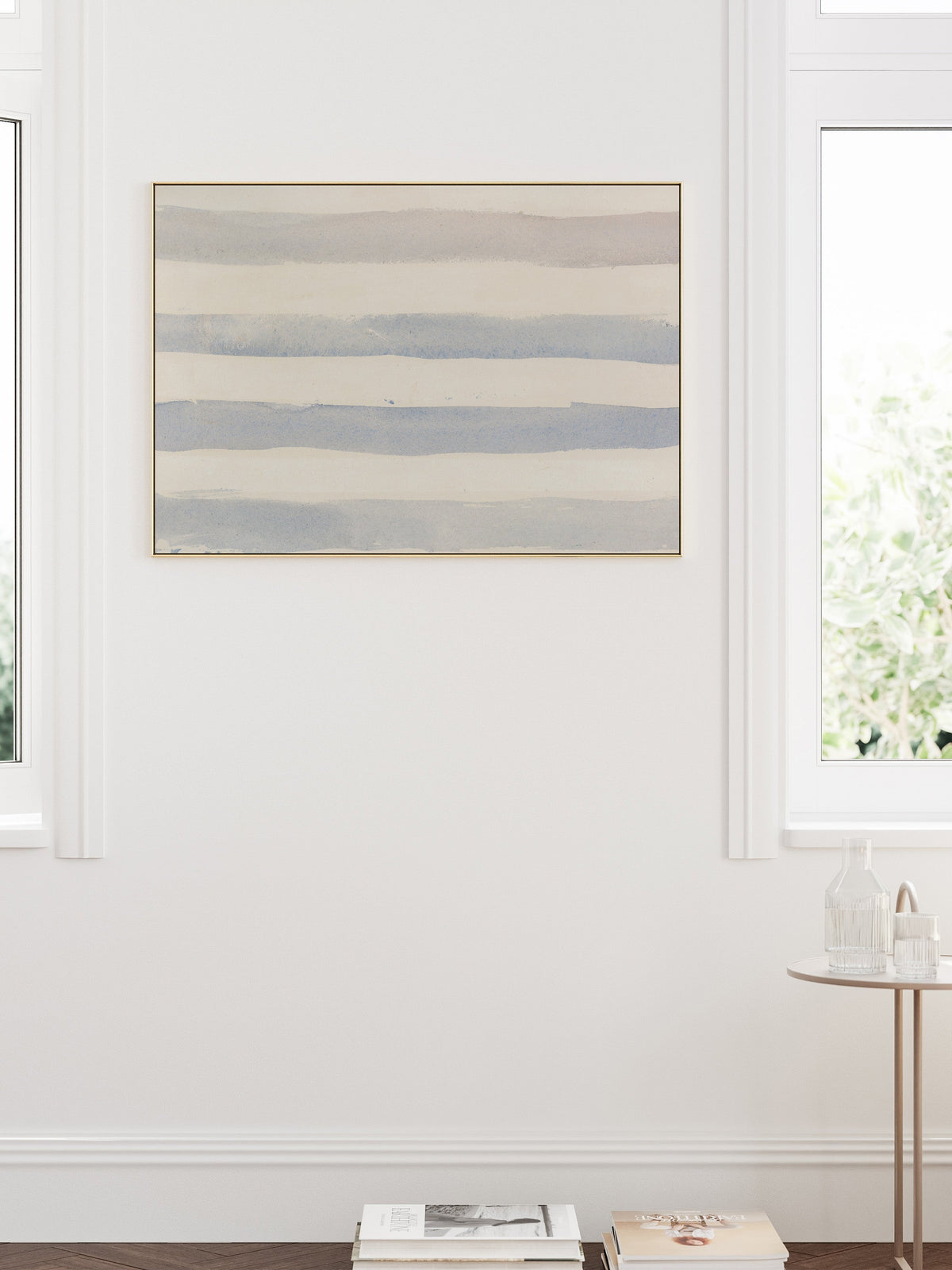 Watercolor Stripes, photo 8 of 11