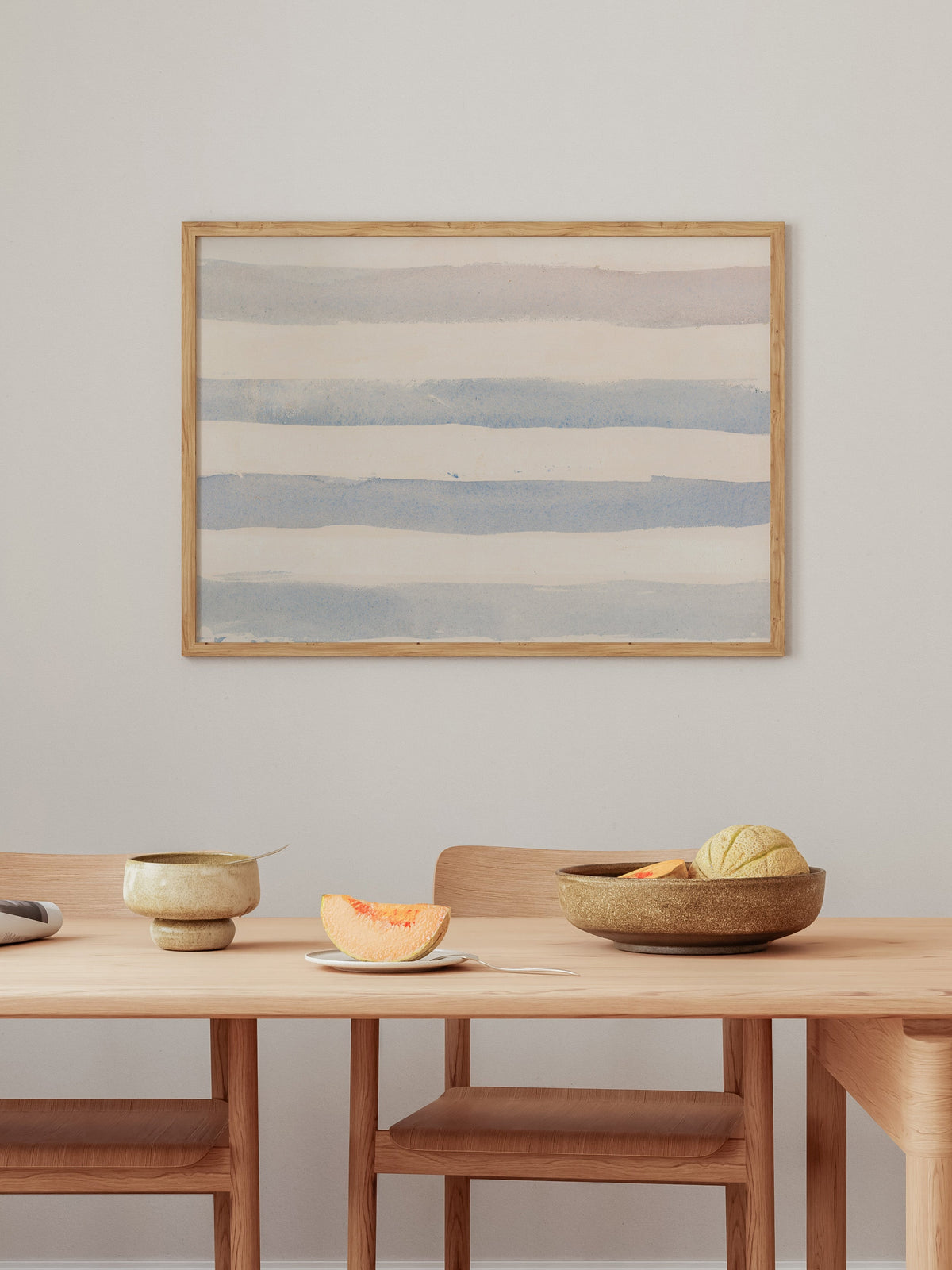 Watercolor Stripes, photo 10 of 11