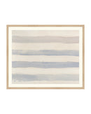 Watercolor Stripes