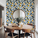 Peach Tree Wallpaper