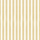 Radiant Yellow Stripe Removable Wallpaper