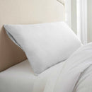 Organic Cotton Waterproof Pillow Protectors by Whisper Organics