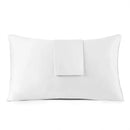Organic Cotton Waterproof Pillow Protectors by Whisper Organics