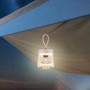 Outdoor Waterproof Camping Lantern Speaker with 3 LED Light Colors by LJGDeals