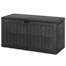 100 Gallon Outdoor Deck Box with Lockable Lid by LJGDeals