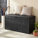 100 Gallon Outdoor Deck Box with Lockable Lid by LJGDeals