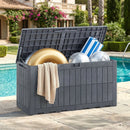 100 Gallon Outdoor Deck Box with Lockable Lid by LJGDeals