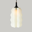 Wavy Pendant by Wooj Design