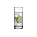 Wayne Set of 4 High Ball Glasses 12.2 oz by NUDE USA