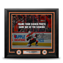 Wayne Simmonds Philadelphia Flyers Photo Frame Kit by Dynasty Sports & Framing