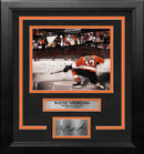 Wayne Simmonds Philadelphia Flyers 8" x 10" Framed Collage Hockey Photo with Engraved Autograph by Dynasty Sports & Framing