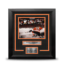 Wayne Simmonds Philadelphia Flyers 8" x 10" Framed Collage Hockey Photo with Engraved Autograph by Dynasty Sports & Framing