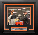 Wayne Simmonds Experience Philadelphia Flyers Photo-Op 5"x7" Frame Kit by Dynasty Sports & Framing