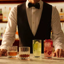 Wayne Set of 4 SOF Whisky Glasses by NUDE USA