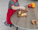 Mini Wooden Cutter / Knife — Kitchen Helper for Kids