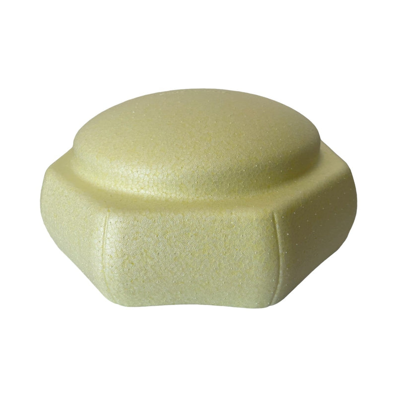 Pastel Yellow Stepping Stone (Single Piece), photo 2 of 2