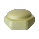 Pastel Yellow Stepping Stone (Single Piece)