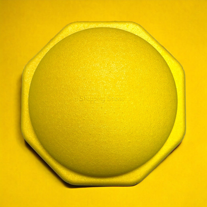 Yellow Stepping Stone (Single Piece), photo 4 of 4