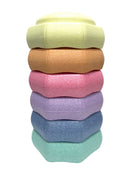 Mint Green Stepping Stone (Single Piece)