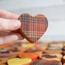 Heart-Shaped Mystery Boxes :: Thanksgiving Edition